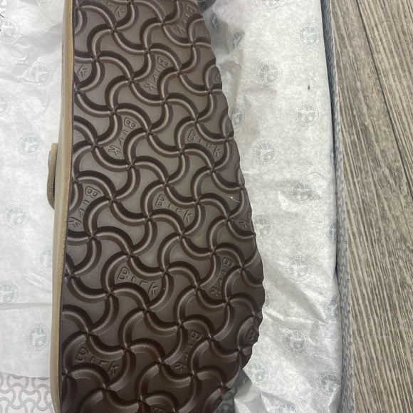 Birkenstock Boston BS Tobacco Brown – EU 39 – Regular Fit – Original - Picture 4 of 7